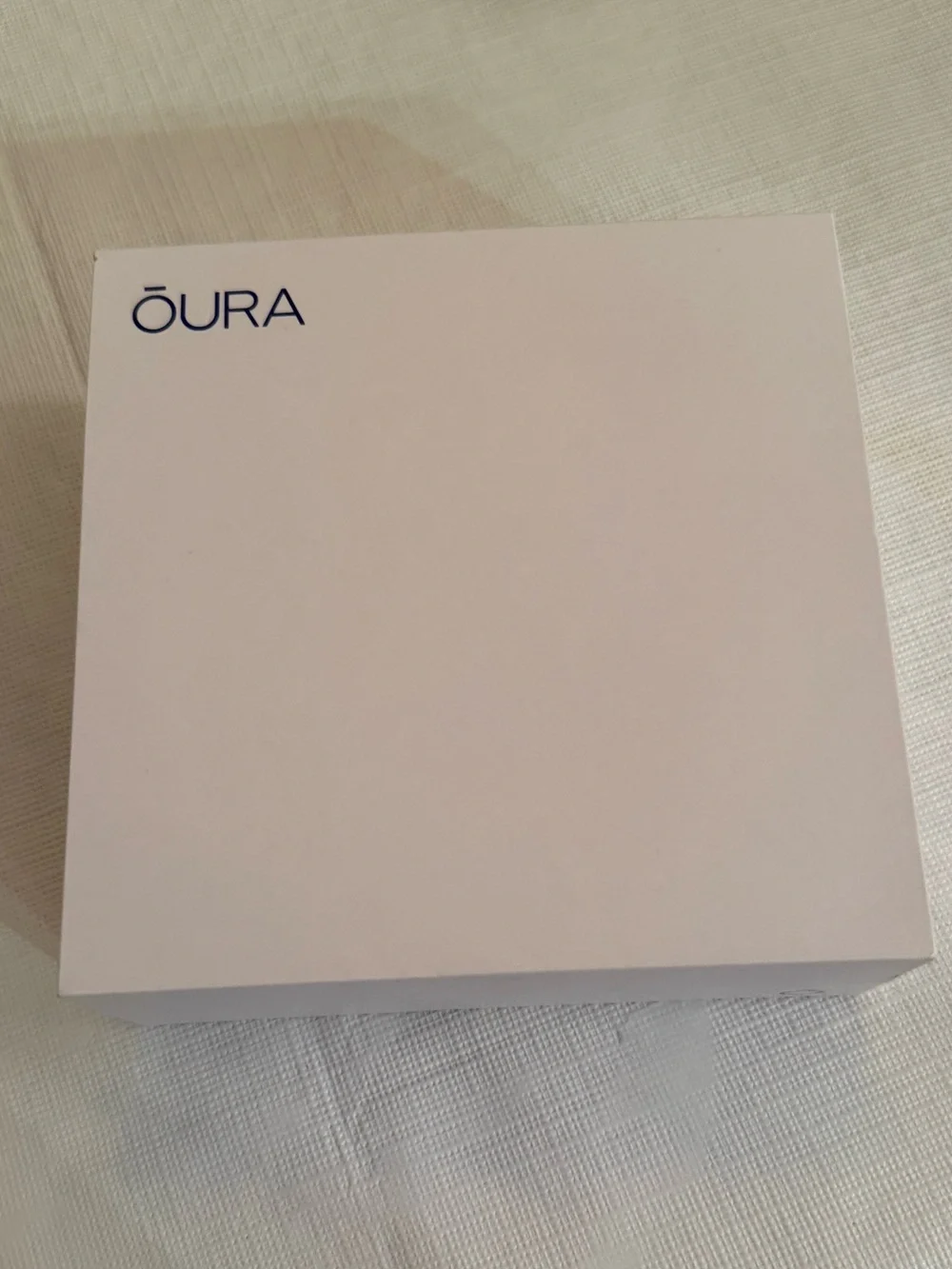Oura Gen3 Horizon Black Size 10